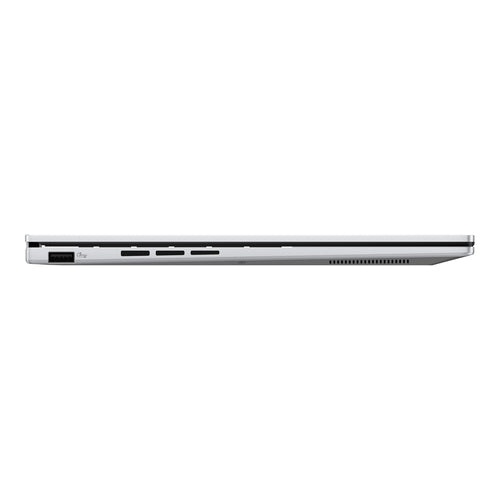 ASUS Zenbook 14 OLED Laptop - 35.6 cm (14") - Intel Core Ultra 9 185H - 32 GB LPDDR5x-SDRAM - 1 TB SSD - Wi-Fi 6E - Windows 11 Home - Silver