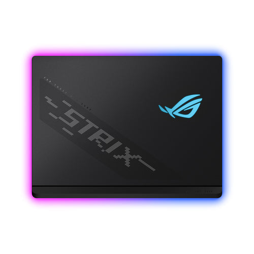 ASUS ROG Strix SCAR 18 Laptop - 45.7 cm (18") - Intel Core Ultra 9 275HX - 32 GB DDR5-SDRAM - 2 TB SSD - NVIDIA GeForce RTX 5080 - Wi-Fi 7 - Windows 11 Home - Black