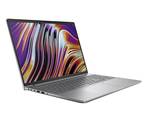 HP ZBook Power G11 A Laptop - 40.6 cm (16") - AMD Ryzen 7 8845HS - 32 GB DDR5-SDRAM - 512 GB SSD - NVIDIA RTX 2000 Ada - Wi-Fi 6E - Windows 11 Pro - Silver