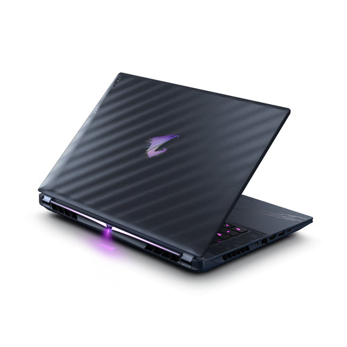 GIGABYTE AORUS MASTER 16 BYH Laptop - 40.6 cm (16") - Intel Core Ultra 9 275HX - 32 GB LDDR5-SDRAM - 2 TB SSD - NVIDIA GeForce RTX 5080 - Wi-Fi 7 - Windows 11 Pro - Black