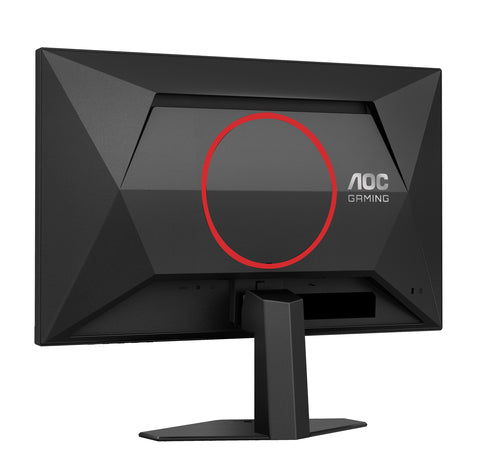 AOC G4 Q24G4RE - 60.5 cm (23.8") - 2560 x 1440 pixels QHD LED Monitor