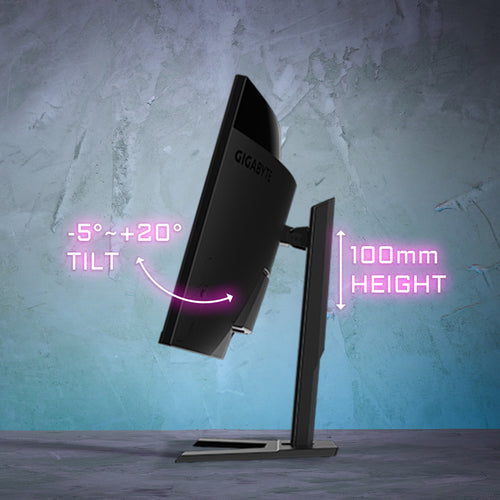 GIGABYTE G34WQCP - 86.4 cm (34") - 3440 x 1440 pixels UltraWide QHD LED Monitor