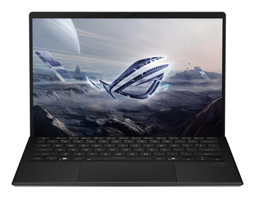 ASUS ROG Flow Z13 Hybrid (2-in-1) - 34 cm (13.4") - Touchscreen - AMD Ryzen Al Max 390 - 32 GB LPDDR5x-SDRAM - 1 TB SSD - Wi-Fi 7 - Windows 11 Home - Black