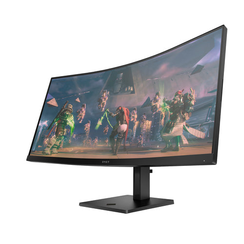 HP OMEN 34C - 86.4 cm (34") - 3440 x 1440 pixels WQHD Monitor