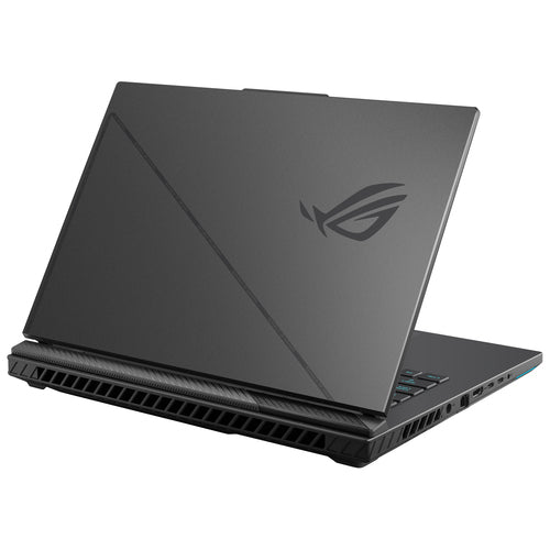 ASUS ROG Strix G16 Laptop - 40.6 cm (16") - AMD Ryzen 9 8940HX - 16 GB DDR5-SDRAM - 1 TB SSD - NVIDIA GeForce RTX 5060 - Wi-Fi 6E - Windows 11 Home - Black / Grey