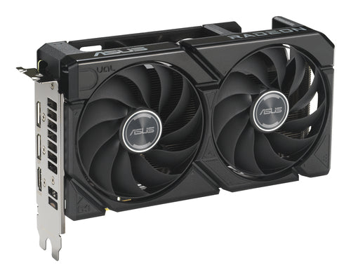 ASUS Dual - AMD 16 GB GDDR6 Radeon RX 9060 XT graphics card