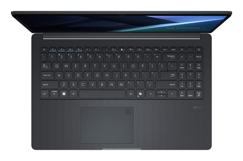 ASUS ExpertBook B1 Laptop - 39.6 cm (15.6") - AMD Ryzen™ 5 7535U - 8 GB DDR5-SDRAM - 256 GB SSD - Wi-Fi 6E - Windows 11 Pro Education - Grey