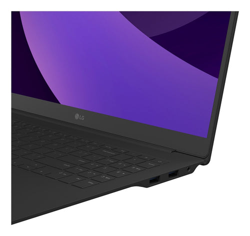 LG Gram Pro Laptop - 40.6 cm (16") - Intel Core Ultra 7 225H - 16 GB LPDDR5x-SDRAM - 1 TB SSD - Wi-Fi 7 - Windows 11 Home - Black
