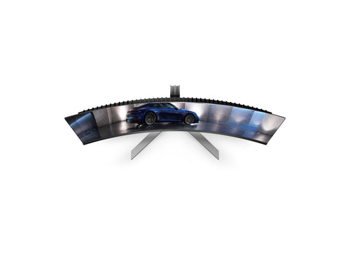 AOC Porsche PD49 - 124.5 cm (49") - 5120 x 1440 pixels DQHD QD-OLED Monitor