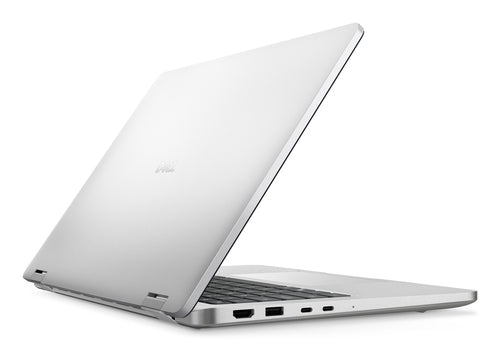 DELL Pro 14 Plus Laptop - 35.6 cm (14") - Intel Core Ultra 7 265U - 32 GB DDR5-SDRAM - 512 GB SSD - Wi-Fi 6E - Windows 11 Pro - Aluminium