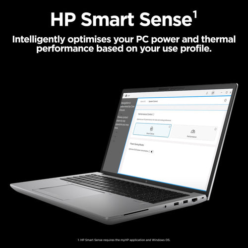HP ZBook Fury G11 Laptop - 40.6 cm (16") - Intel® Core i9-14900HX - 64 GB DDR5-SDRAM - 2 TB SSD - NVIDIA Quadro RTX 5000 - Wi-Fi 7 - Windows 11 Pro - Silver