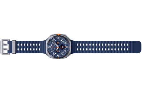 Samsung Galaxy Watch Ultra (2025) LTE 64GB in Titanium Blue - 47mm