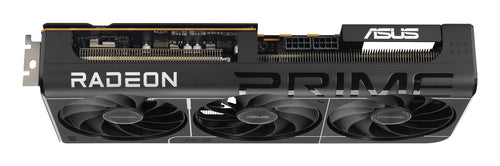 ASUS Prime EVO OC - AMD 16 GB GDDR6 Radeon RX 9070 graphics card