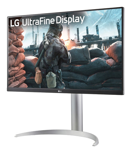 LG 27UP650K-W - 68.6 cm (27") - 3840 x 2160 pixels 4K UHD Monitor