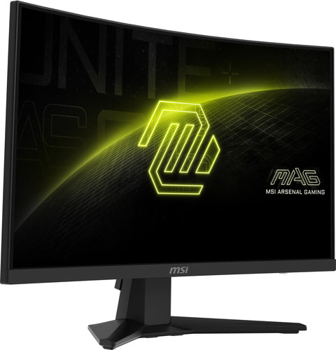 MSI MAG 244C - 59.9 cm (23.6") - 1920 x 1080 pixels FHD LCD Monitor