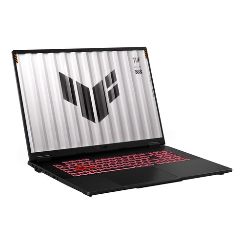 ASUS TUF Gaming FA808UM-S8013W Laptop - 45.7 cm (18") - AMD Ryzen™ 7 260 - 16 GB DDR5-SDRAM - 1 TB SSD - NVIDIA GeForce RTX 5060 - Wi-Fi 6E - Windows 11 Home - Jaeger Gray