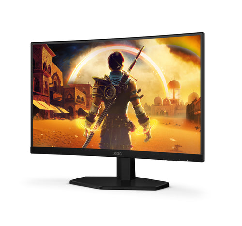 AOC G4 C24G42E - 59.9 cm (23.6") - 1920 x 1080 pixels FHD LED Monitor