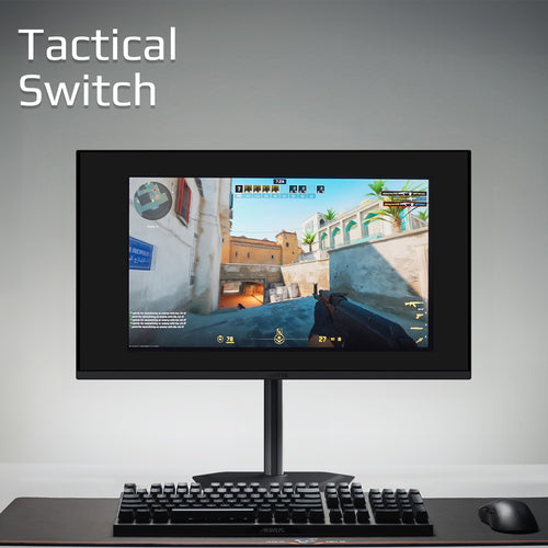 GIGABYTE MO32U - 80 cm (31.5") - 3840 x 2160 pixels 4K UHD OLED Monitor