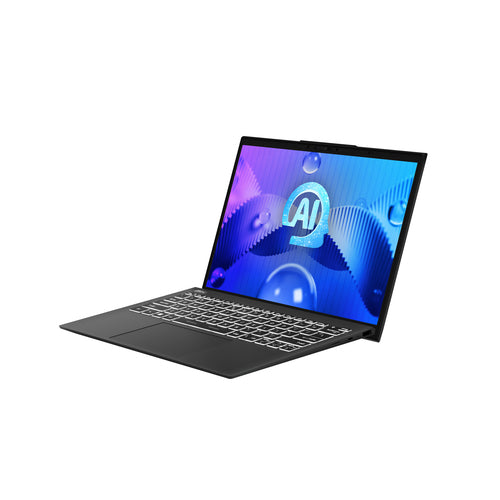 MSI Prestige 13 AI EVO Laptop - 33.8 cm (13.3") - Intel Core Ultra 7 155H - 32 GB LPDDR5-SDRAM - 1 TB SSD - Wi-Fi 7 - Windows 11 Home - Grey