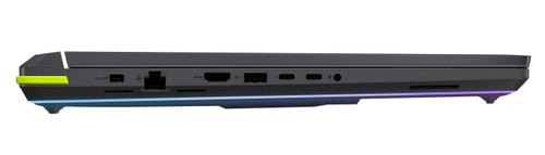 ASUS ROG Strix G18 Laptop - 45.7 cm (18") - Intel Core Ultra 9 275HX - 16 GB DDR5-SDRAM - 1 TB SSD - NVIDIA GeForce RTX 5070 Ti - Wi-Fi 7 - Windows 11 Home - Black