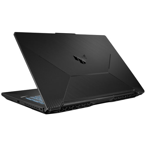 ASUS TUF Gaming A17 Laptop - 43.9 cm (17.3") - AMD Ryzen™ 5 7535HS - 16 GB DDR5-SDRAM - 512 GB SSD - NVIDIA GeForce RTX 2050 - Wi-Fi 6 - Windows 11 Home - Black