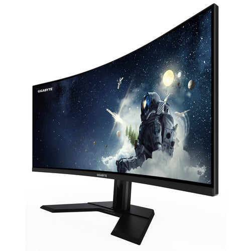 GIGABYTE G34WQCP - 86.4 cm (34") - 3440 x 1440 pixels UltraWide QHD LED Monitor