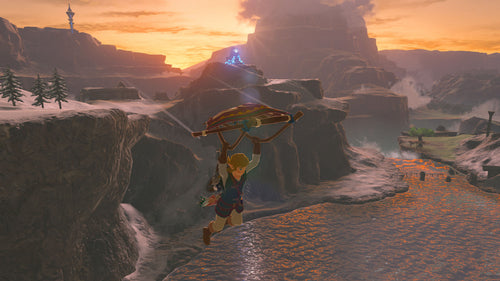 Nintendo The Legend of Zelda: Breath of the Wild - Switch 2 Edition