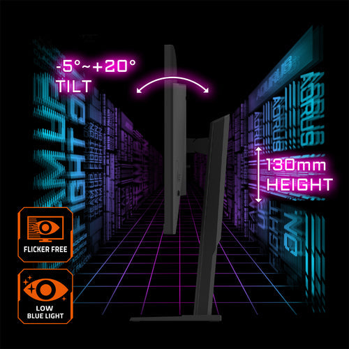GIGABYTE M27UA - 68.6 cm (27") - 3840 x 2160 pixels 4K UHD LED Monitor