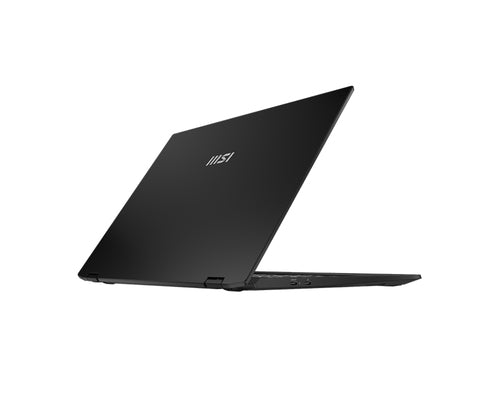 MSI SUMMIT 16 AI EVO Hybrid (2-in-1) - 40.6 cm (16") - Touchscreen - Intel Core Ultra 7 255H - 32 GB LPDDR5-SDRAM - 1 TB SSD - Wi-Fi 7 - Windows 11 Home - Black