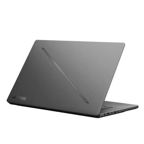 ASUS ROG Zephyrus G16 Laptop - 40.6 cm (16") - Intel Core Ultra 9 285H - 32 GB LPDDR5x-SDRAM - 2 TB SSD - NVIDIA GeForce RTX 5080 - Wi-Fi 7 - Windows 11 Home - Grey