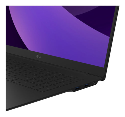 LG Gram Pro Laptop - 43.2 cm (17") - Intel Core Ultra 7 225H - 32 GB LPDDR5x-SDRAM - 1 TB SSD - Wi-Fi 7 - Windows 11 Home - Black