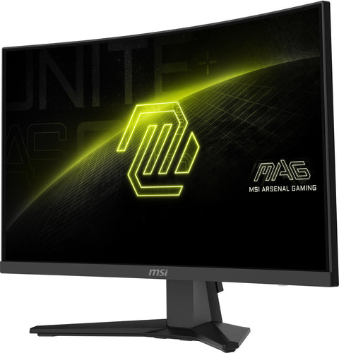MSI MAG 244C - 59.9 cm (23.6") - 1920 x 1080 pixels FHD LCD Monitor