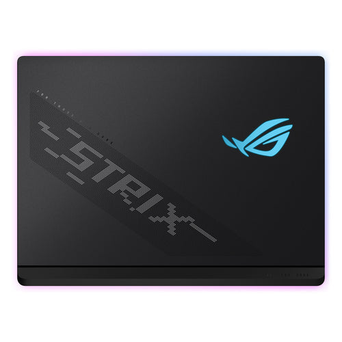 ASUS ROG Strix SCAR 18 Laptop - 45.7 cm (18") - Intel Core Ultra 9 275HX - 64 GB DDR5-SDRAM - 2 TB SSD - NVIDIA GeForce RTX 5090 - Wi-Fi 7 - Windows 11 Home - Black