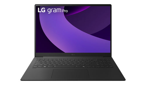 LG Gram Pro AI Laptop - 40.6 cm (16") - Intel Core Ultra 7 258V - 32 GB LPDDR5x-SDRAM - 1 TB SSD - Wi-Fi 7 - Windows 11 Home - Metal Grey