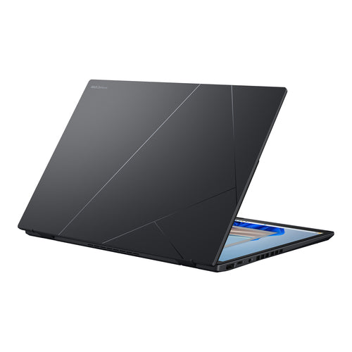 ASUS Zenbook Duo Hybrid (2-in-1) - 35.6 cm (14") - Touchscreen - Intel Core Ultra 9 285H - 32 GB LPDDR5x-SDRAM - 2 TB SSD - Wi-Fi 7 - Windows 11 Home - Grey