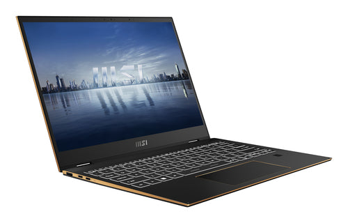 MSI Prestige 13 Evo Laptop - 33.8 cm (13.3") - Intel® Core™ i7-1360P - 16 GB LPDDR5-SDRAM - 1 TB SSD - Wi-Fi 6E - Windows 11 Home - Grey