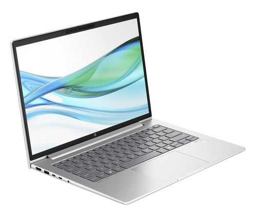 HP ProBook 445 G11 Laptop - 35.6 cm (14") - Touchscreen - AMD Ryzen 7 7735U - 32 GB DDR5-SDRAM - 1 TB SSD - Wi-Fi 6E - Windows 11 Pro - Silver