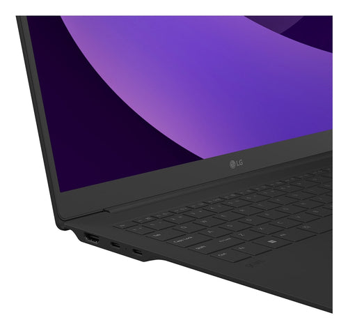 LG Gram Pro Laptop - 40.6 cm (16") - Intel Core Ultra 7 225H - 16 GB LPDDR5x-SDRAM - 1 TB SSD - Wi-Fi 7 - Windows 11 Home - Black