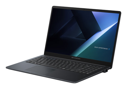 ASUS ExpertBook B1 Laptop - 39.6 cm (15.6") - AMD Ryzen™ 5 7535U - 8 GB DDR5-SDRAM - 256 GB SSD - Wi-Fi 6E - Windows 11 Pro Education - Grey