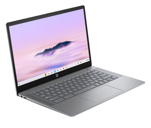 HP Chromebook A20J9EA - 35.6 cm (14") - Intel® Core i3-N305 - 8 GB LPDDR5-SDRAM - 256 GB eUFS - Wi-Fi 6E - ChromeOS - Silver
