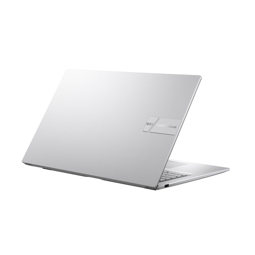 ASUS Vivobook 17 Laptop - 43.9 cm (17.3") - Intel® Core™ i5-1334U - 16 GB DDR4-SDRAM - 512 GB SSD - Wi-Fi 5 - Windows 11 Home - Silver