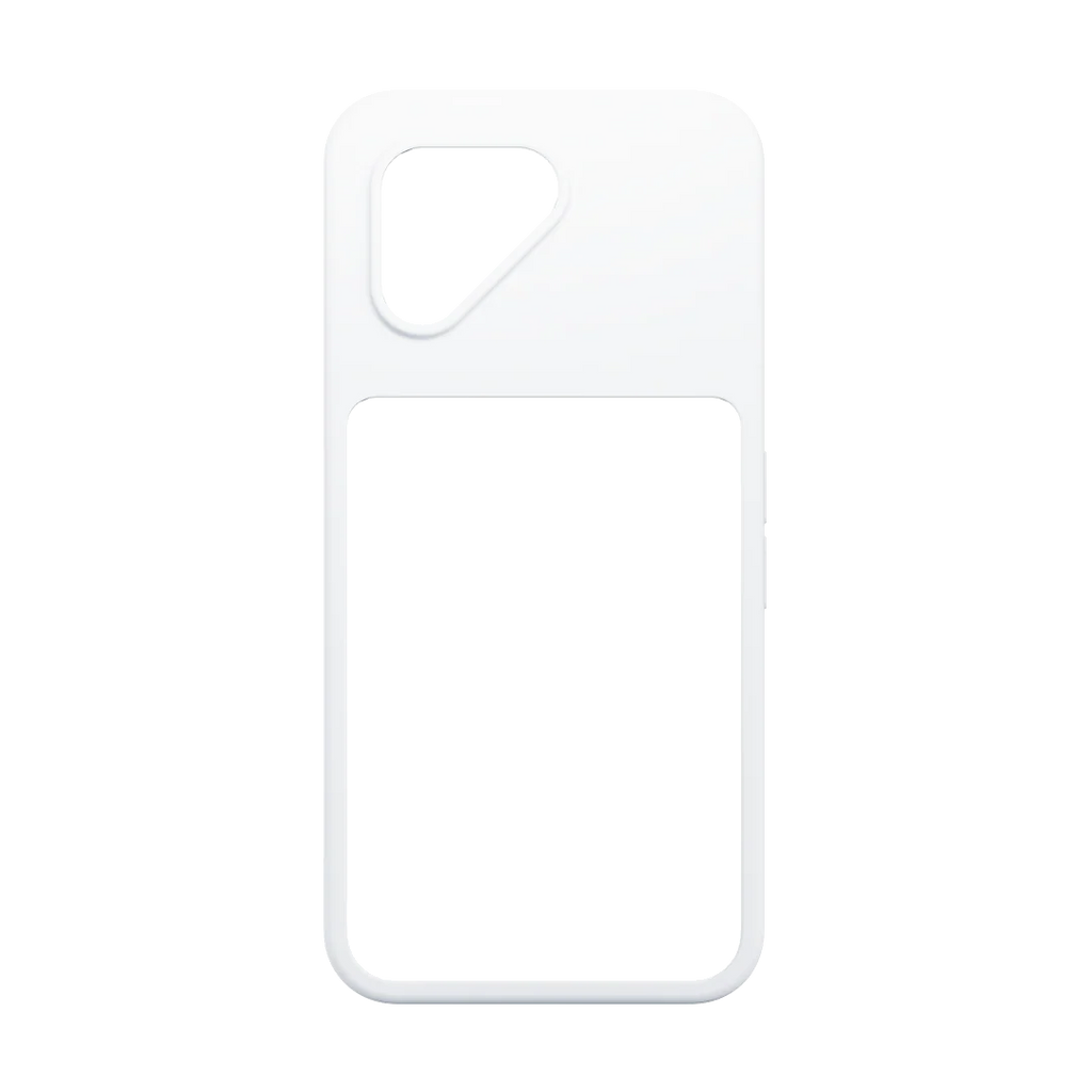 Fairphone (Gen. 6) Protective Case in Cloud White