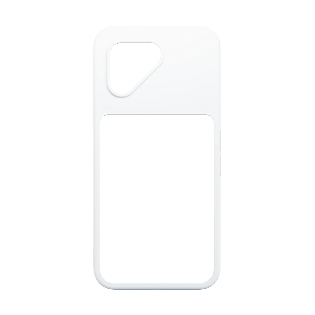 Fairphone (Gen. 6) Protective Case in Cloud White