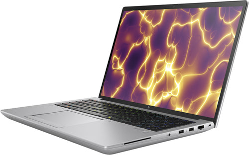 HP ZBook Fury G11 Laptop - 40.6 cm (16") - Intel® Core i9-14900HX - 64 GB DDR5-SDRAM - 2 TB SSD - NVIDIA Quadro RTX 5000 - Wi-Fi 7 - Windows 11 Pro - Silver