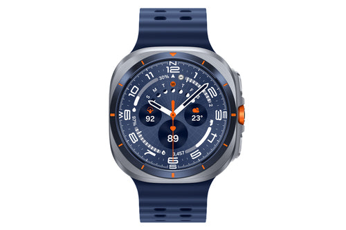 Samsung Galaxy Watch Ultra (2025) LTE 64GB in Titanium Blue - 47mm
