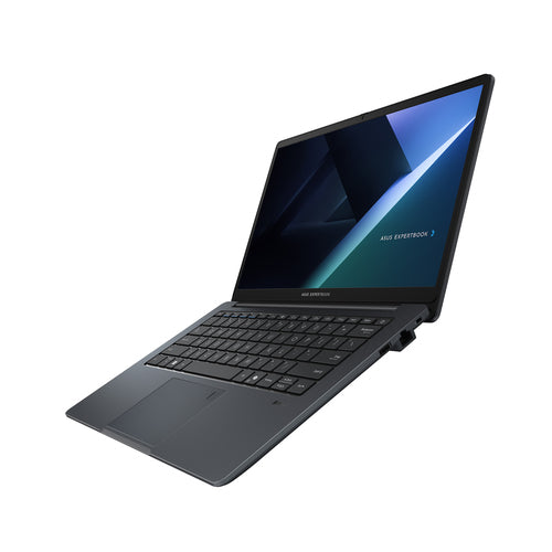 ASUS ExpertBook B1 Laptop - 35.6 cm (14") - Intel® Core™ i7-13620H - 16 GB DDR5-SDRAM - 512 GB SSD - Wi-Fi 6E - Windows 11 Pro - Grey