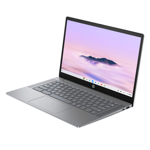 HP Chromebook A20J9EA - 35.6 cm (14") - Intel® Core i3-N305 - 8 GB LPDDR5-SDRAM - 256 GB eUFS - Wi-Fi 6E - ChromeOS - Silver