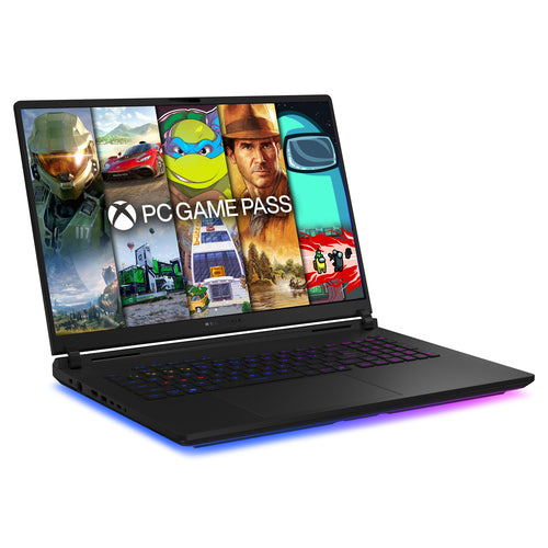 ASUS ROG Strix SCAR 18 Laptop - 45.7 cm (18") - Intel Core Ultra 9 275HX - 32 GB DDR5-SDRAM - 2 TB SSD - NVIDIA GeForce RTX 5080 - Wi-Fi 7 - Windows 11 Home - Black