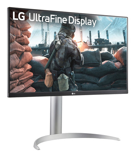 LG 27UP650K-W - 68.6 cm (27") - 3840 x 2160 pixels 4K UHD Monitor