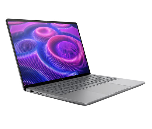 HP ZBook Ultra G1a Laptop - 35.6 cm (14") - Touchscreen - AMD Ryzen Al Max 395 - 128 GB LPDDR5x-SDRAM - 2 TB SSD - Wi-Fi 7 - Windows 11 Pro - Silver